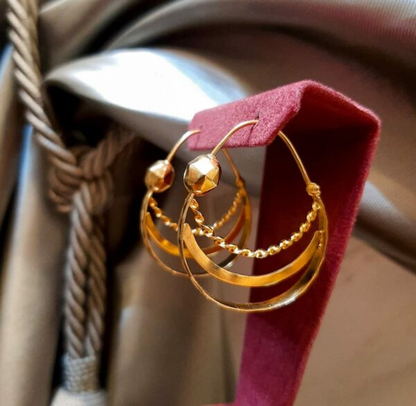 Mljet Gradaši earrings